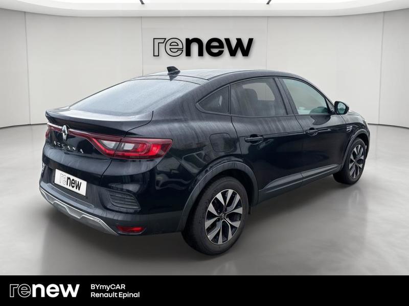 Renault Arkana mild hybrid 140 Edc Fap - 22 Evolution
