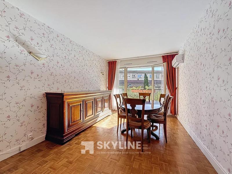 Appartement - 88 m² - 4 pièces