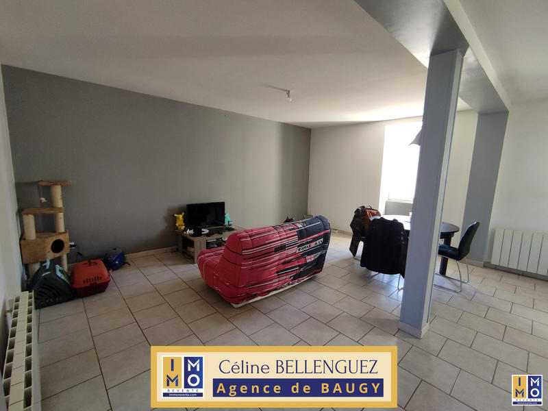 Maison - 106 m² - 5 pièces