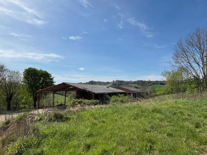 Maison de campagne - 200 m² - 2 pièces