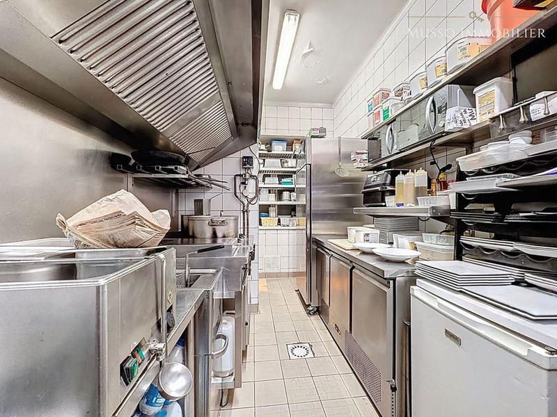 Fonds de commerce - Hôtellerie / Restauration - 90 m²