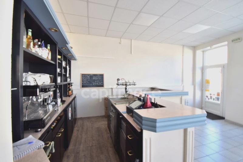 Fonds de commerce - 108 m²