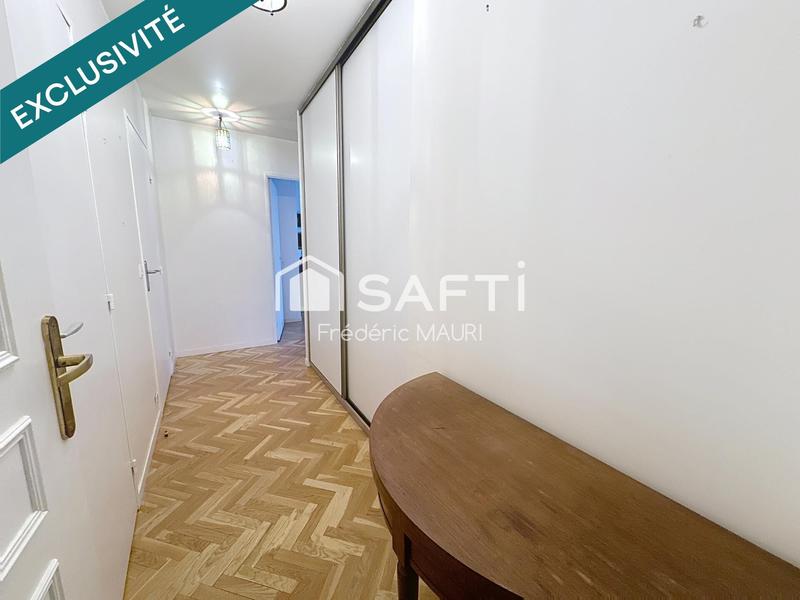 Appartement - 75 m² - 3 pièces