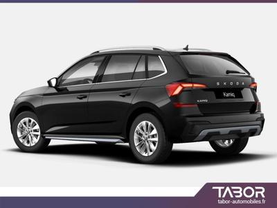 Skoda Kamiq Selec Lodge Gps Cam siegeschauff