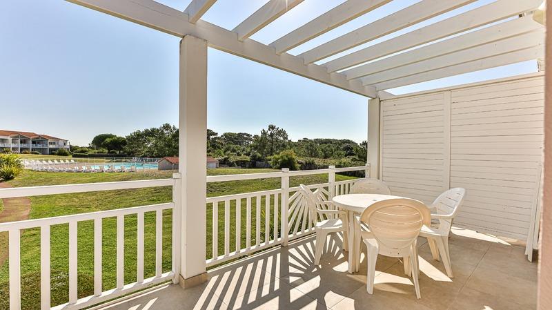 Appartement - 31 m² - 2 pièces