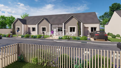 Maison - 50 m² - 2 pièces