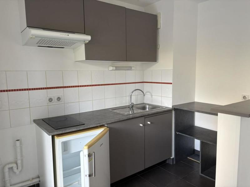 Appartement - 31 m² - 1 pièce