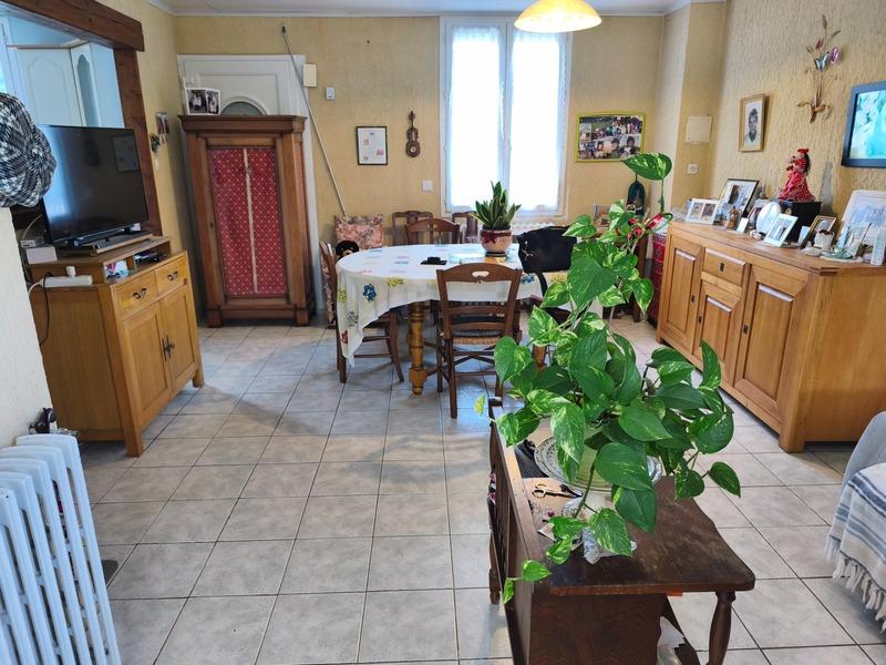 Maison - 75 m² - 3 pièces