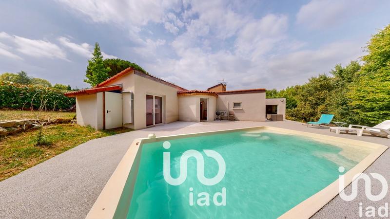 Maison - 170 m² - 6 pièces