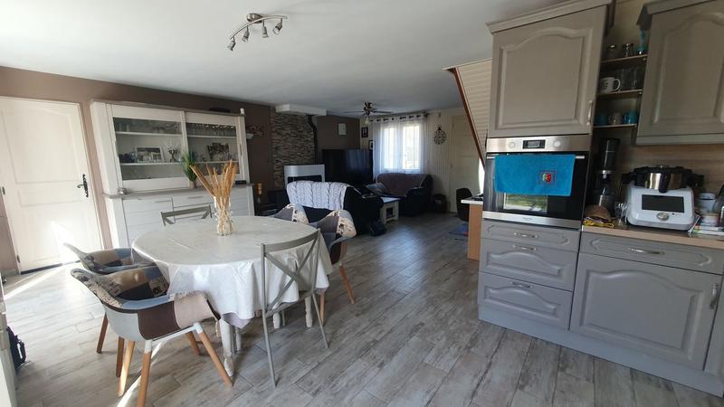 Maison - 115 m² - 5 pièces