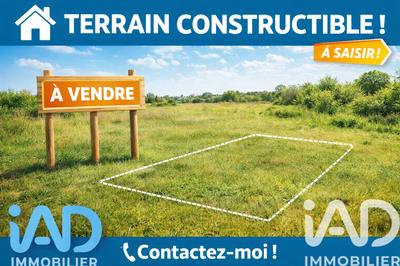 Terrain - 1 075 m²