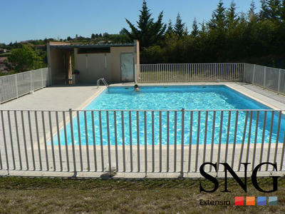 Appartement - 47 m² - 2 pièces