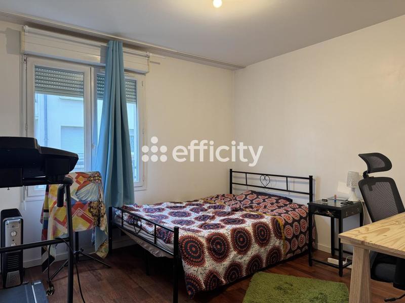 Appartement - 59 m² - 3 pièces