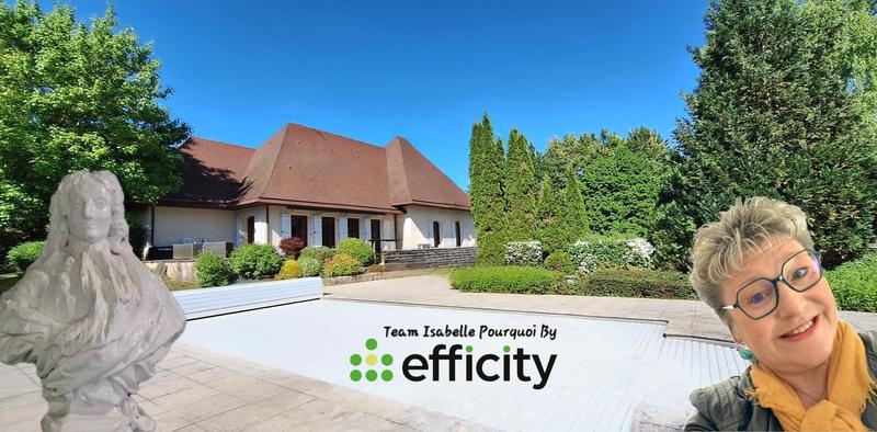 Demeure - 410 m² - 14 pièces