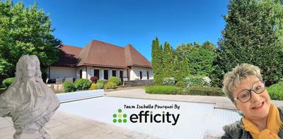 Demeure - 410 m² - 14 pièces