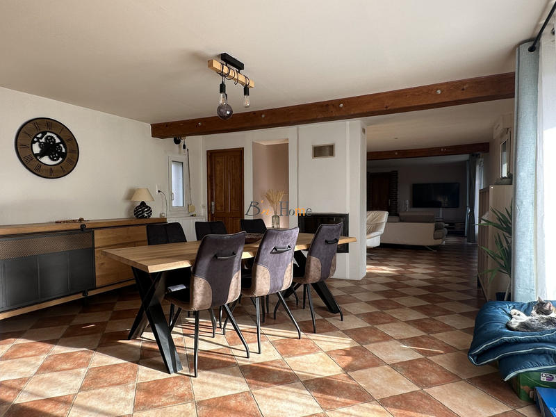 Maison - 158 m² - 5 pièces