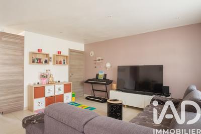 Maison - 85 m² - 5 pièces