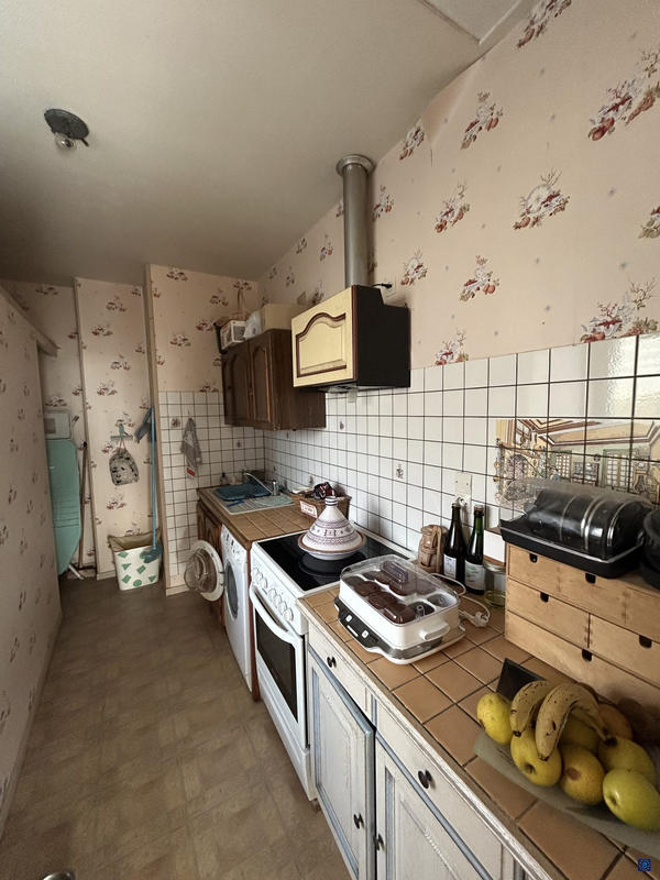 Maison - 187 m² - 6 pièces