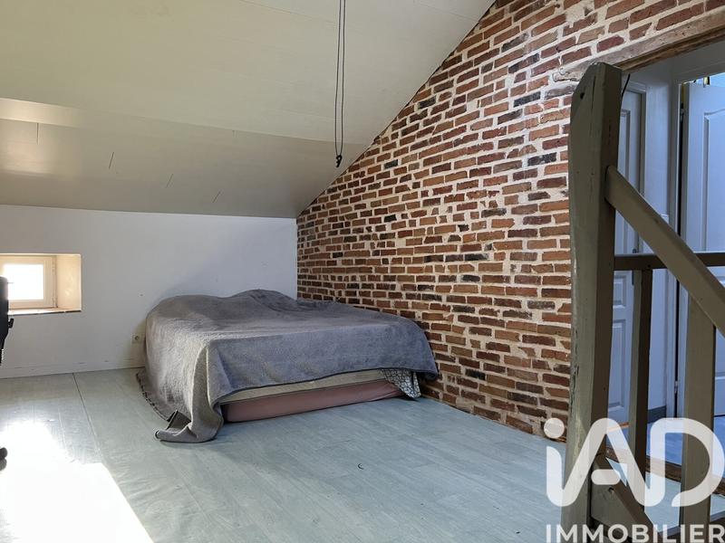 Maison de campagne - 146 m² - 6 pièces