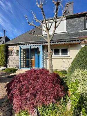 Maison de ville - 100 m² - 4 pièces