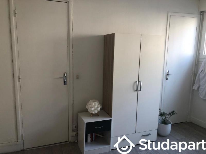 Appartement - 17 m² - 1 pièce