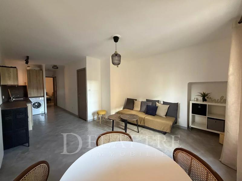 Appartement - 38 m² - 2 pièces