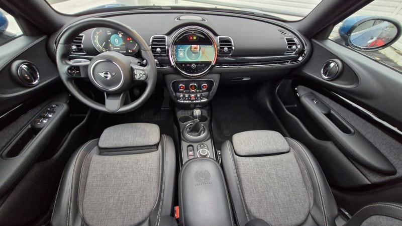 Mini Clubman F54 Lci One d 116 Ch Edition Knightsbridge