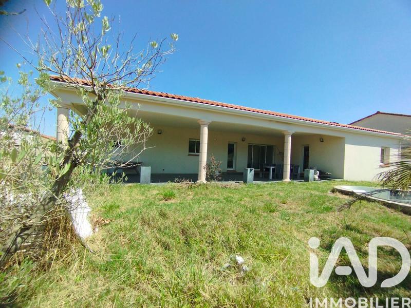 Maison - 153 m² - 5 pièces