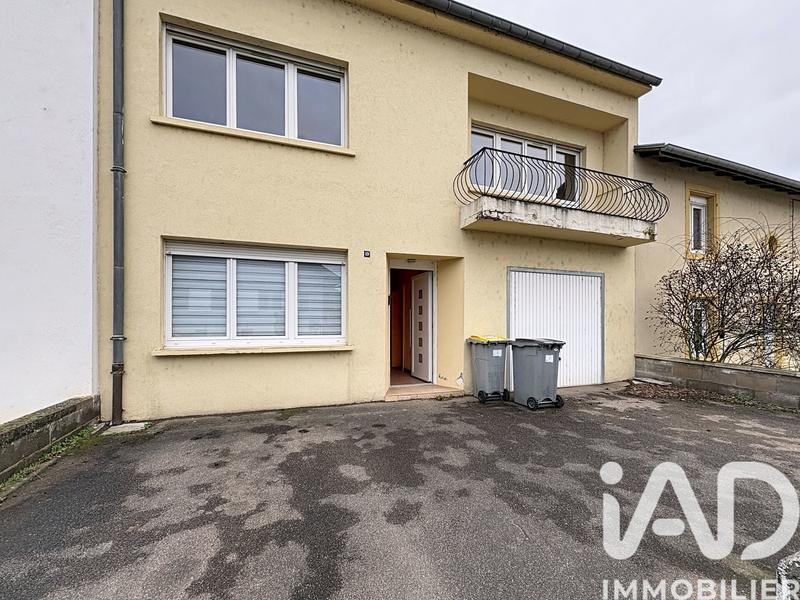 Appartement - 104 m² - 4 pièces