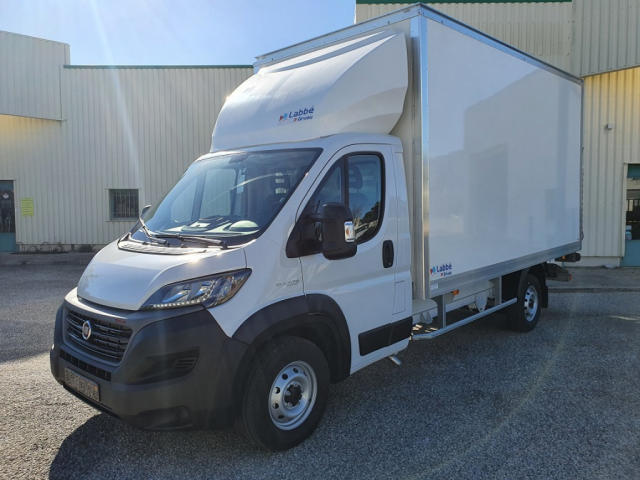 Fiat Ducato Chassis Cabine Cc 3.5 l s&amp;S 140 Ch