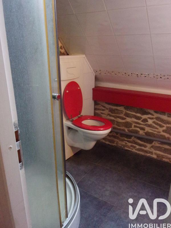 Maison de campagne - 73 m² - 3 pièces