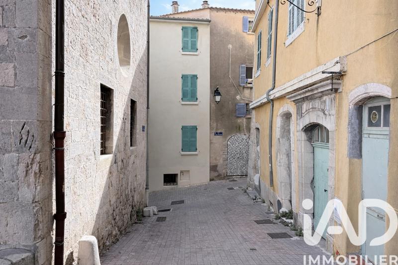 Appartement - 22 m² - 1 pièce