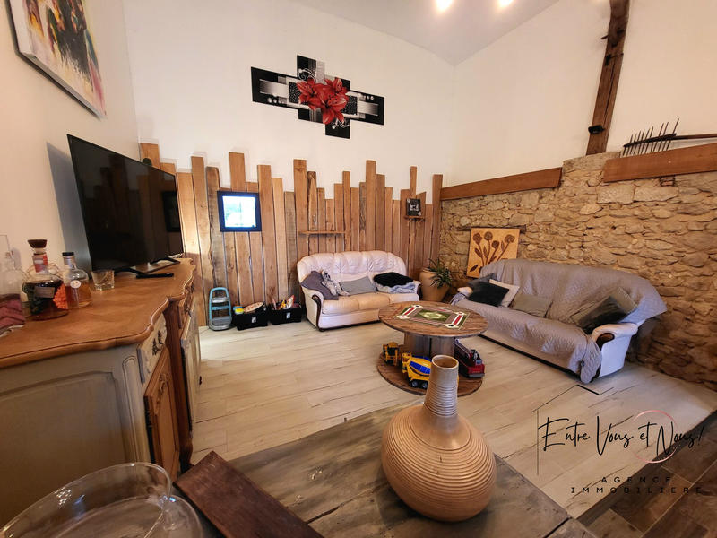 Maison ancienne - 235 m² - 7 pièces