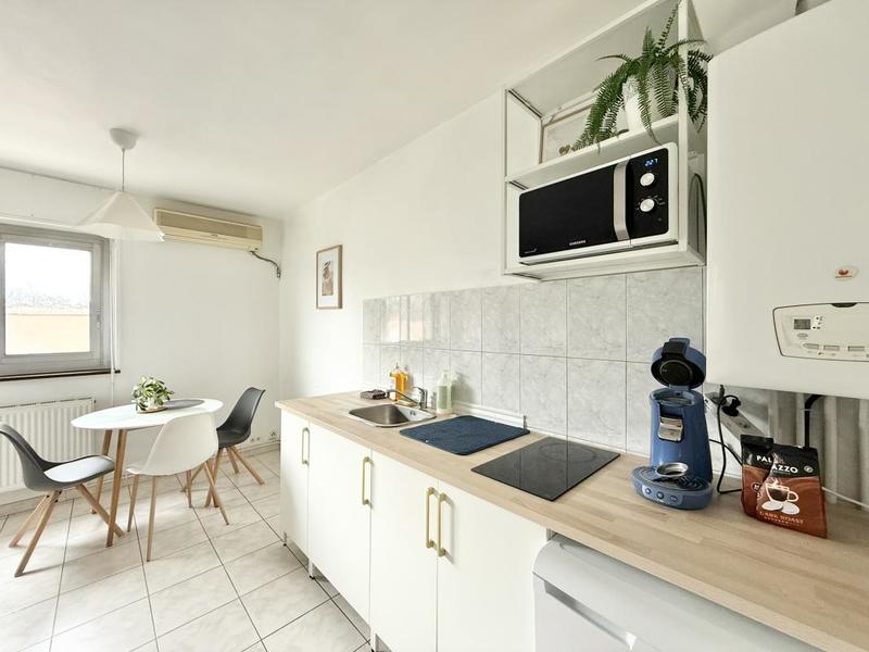 Appartement ancien - 29 m² - 1 pièce