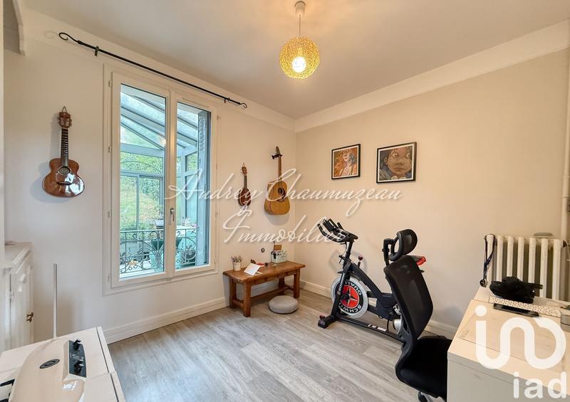 Maison - 134 m² - 5 pièces