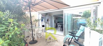 Appartement - 35 m² - 3 pièces