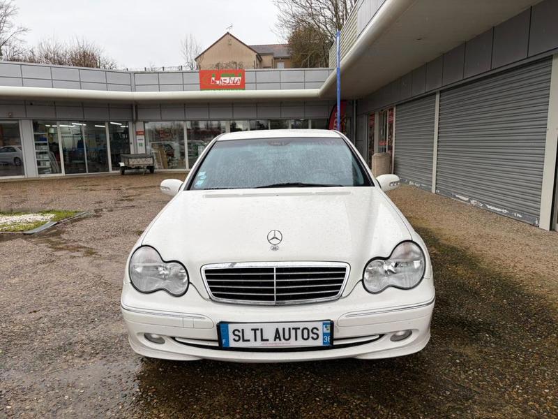 Mercedes Classe c 200 Cdi 116 Ch Premiere Main Garantie 6 Mois / Reprise Possible