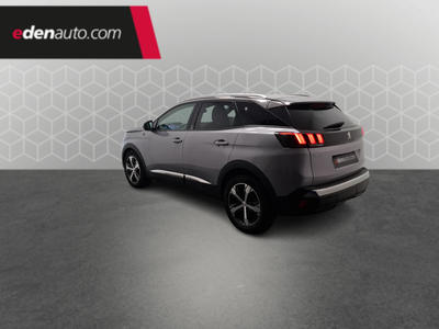 Peugeot 3008 Puretech 130ch s&amp;S Eat8 Crossway