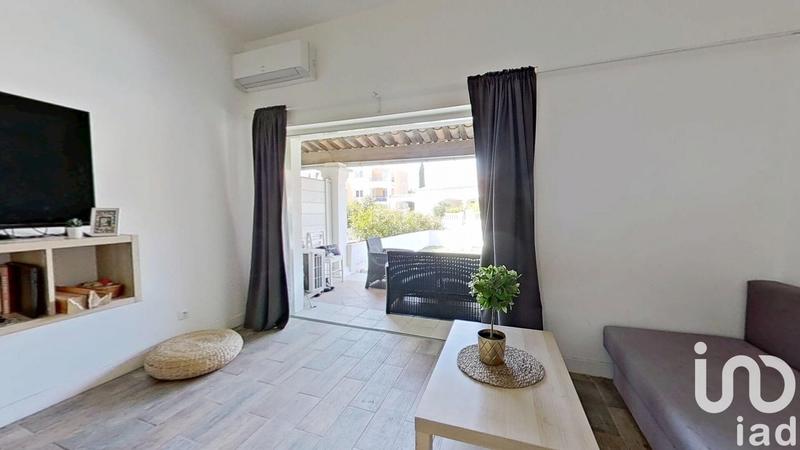 Appartement - 34 m² - 2 pièces