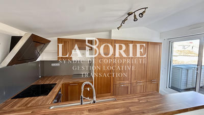 Duplex - 124 m² - 5 pièces