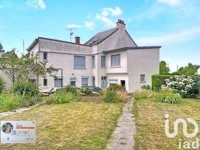 Maison - 170 m² - 8 pièces