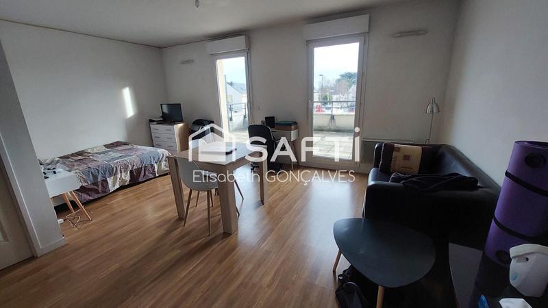 Appartement - 31 m² - 1 pièce