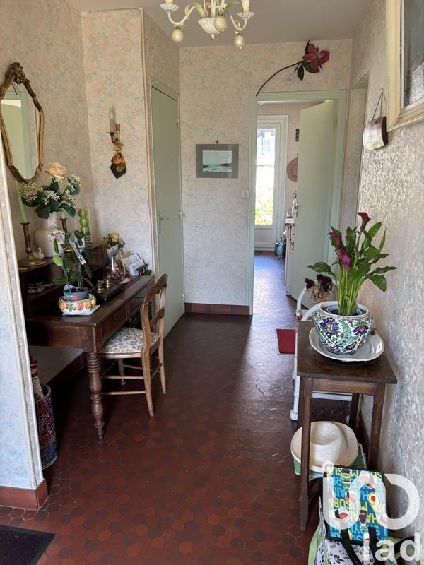 Maison - 103 m² - 4 pièces