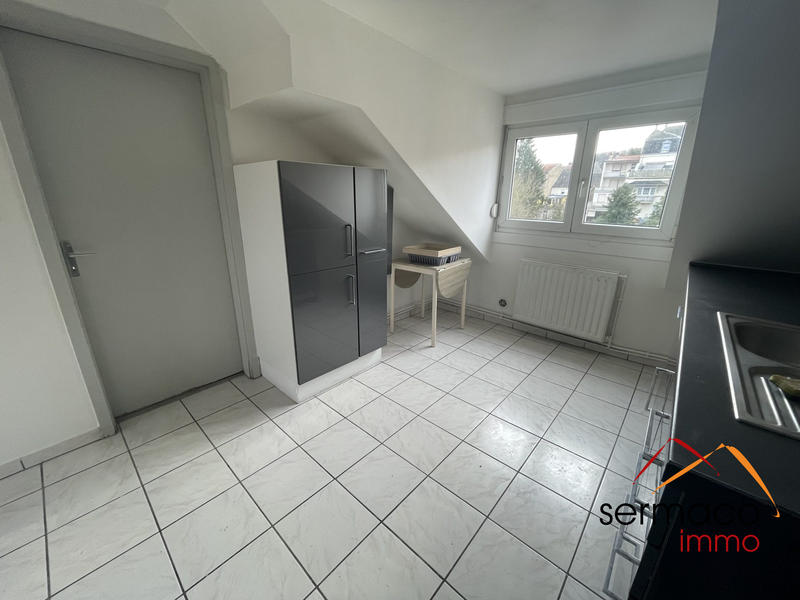 Appartement - 44 m² - 3 pièces