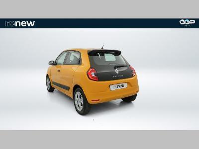Renault Twingo E-Tech Electrique III Authentic