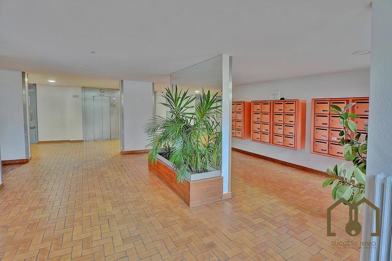 Appartement - 28 m² - 2 pièces