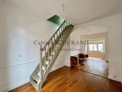 Maison - 123 m² - 6 pièces