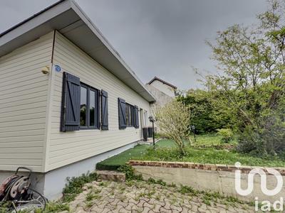 Maison - 103 m² - 4 pièces