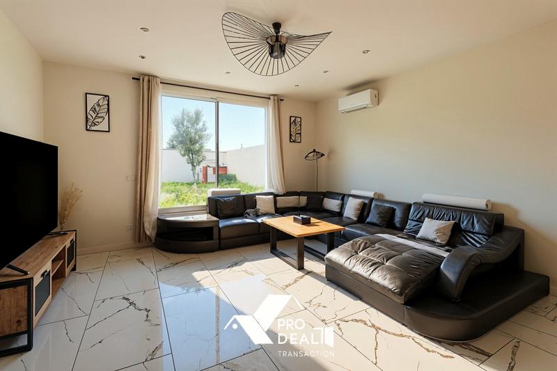 Maison - 167 m² - 7 pièces