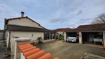 Maison - 122 m² - 4 pièces